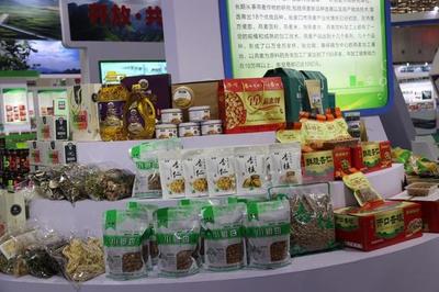 我市組團參加第二十四屆中國(廊坊)農產品交易會 農副產品銷售成果顯著