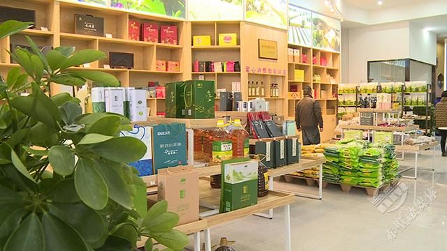 赤壁市立羽商貿:給農產品插上互聯網的翅膀 讓農產品振翅高飛