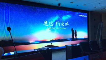 小場(chǎng)景，大精彩 如何做好室內(nèi)小空間LED屏的選型與應(yīng)用