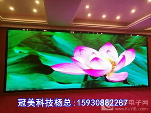 石家莊全彩與小間距LED顯示屏 技術(shù)與市場(chǎng)的深度解析